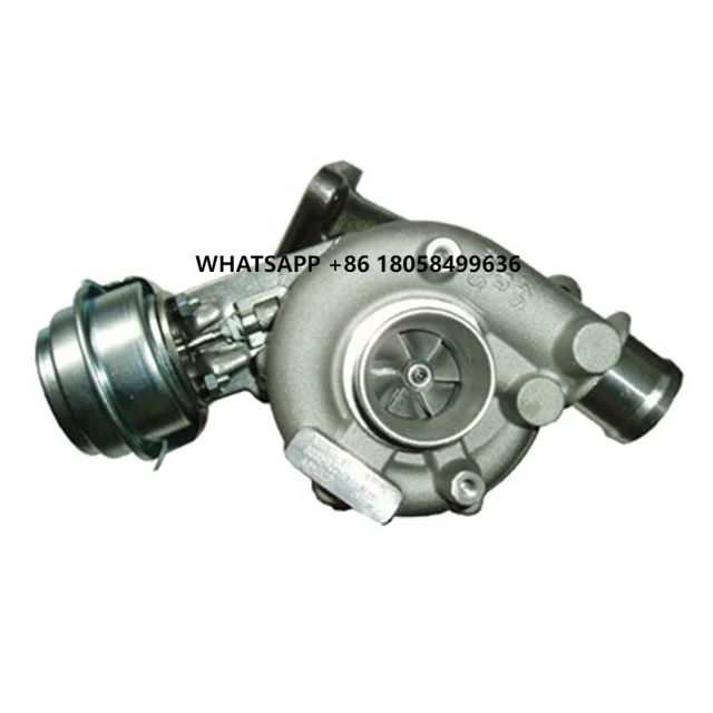 

GT1749V (S2) 454231-0010 454231-5010S 028145702R 028145702RV225 028145702RV500 Turbocharger for Skoda Volkswagn