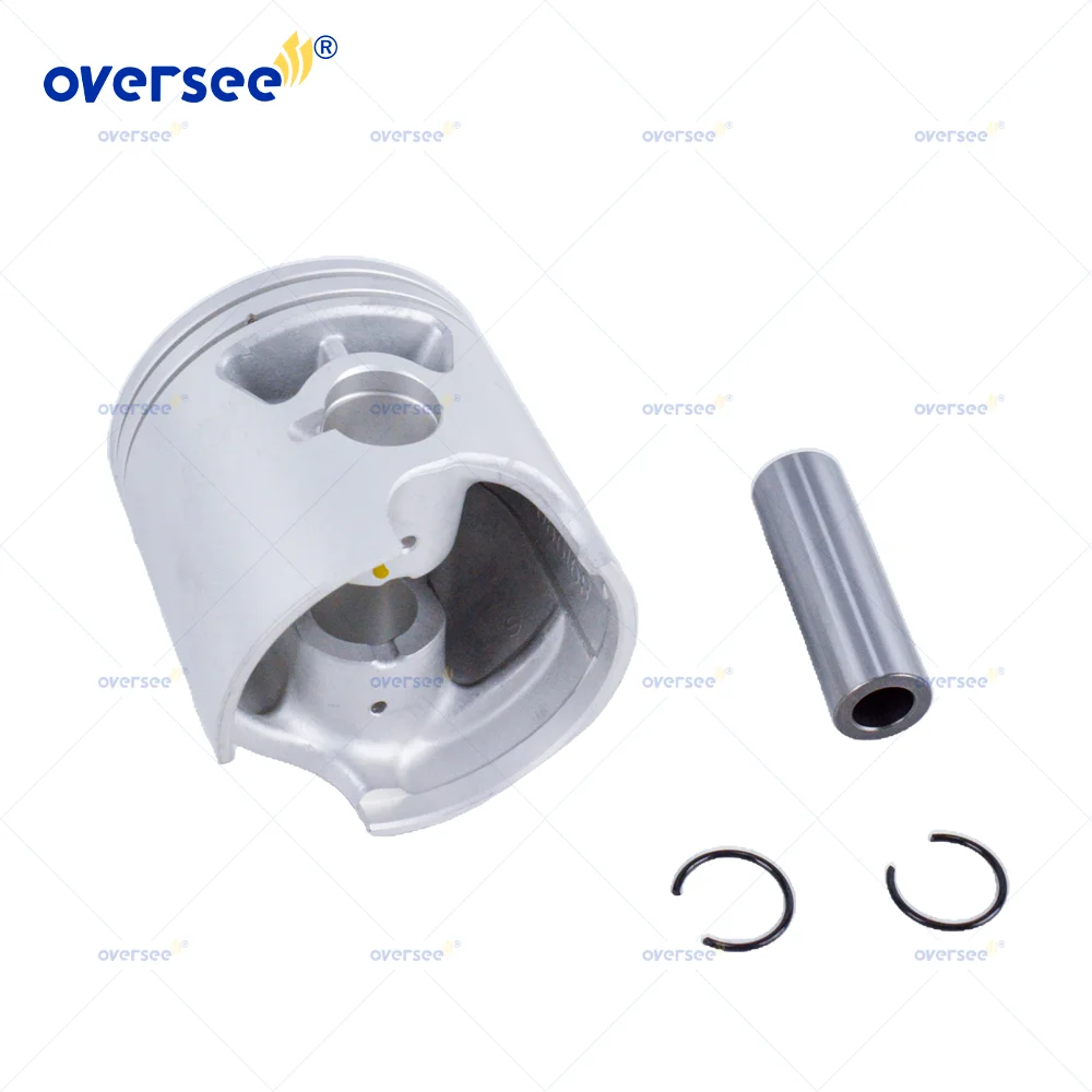مكبس Oversee 705-850026T3 STD فقط لمحرك Mercury 30-40 HP الخارجي 850026T3