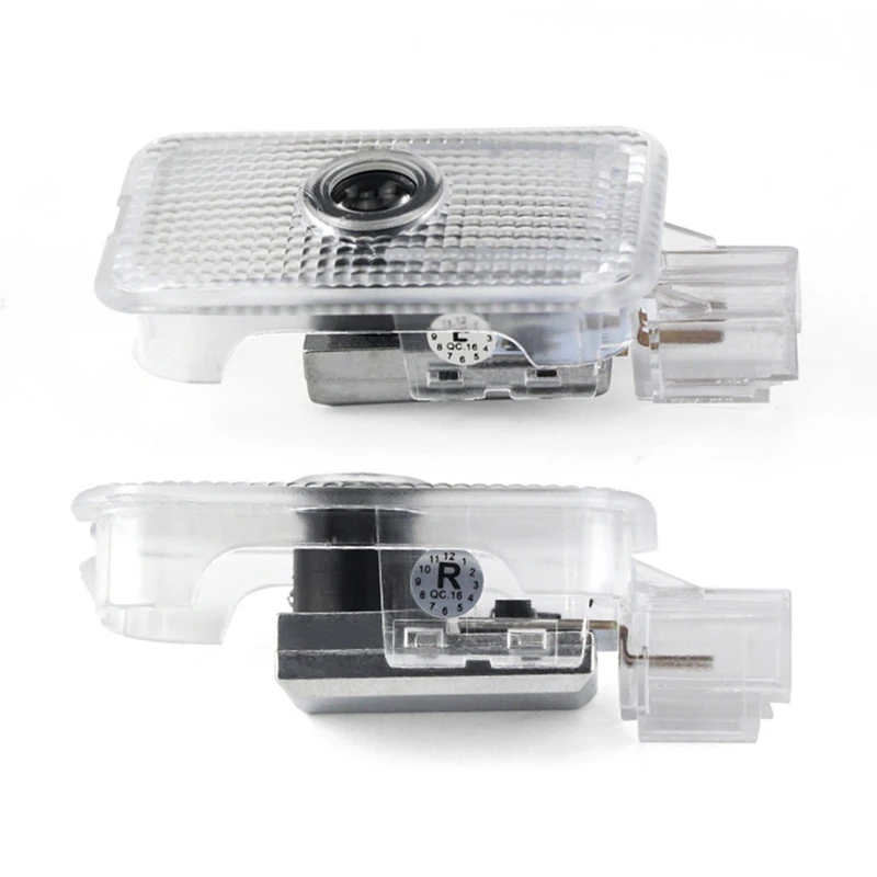 2 Stück LED-Autotür-Willkommensleuchte Höflichkeits-Projektionslicht Zubehör für BRZ GR86 2021-2026 2022 2023 2024 2025 – Detail 2
