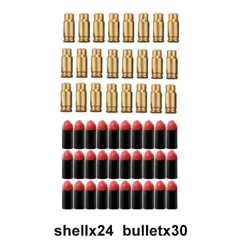 E8 80 Soft Bullets …