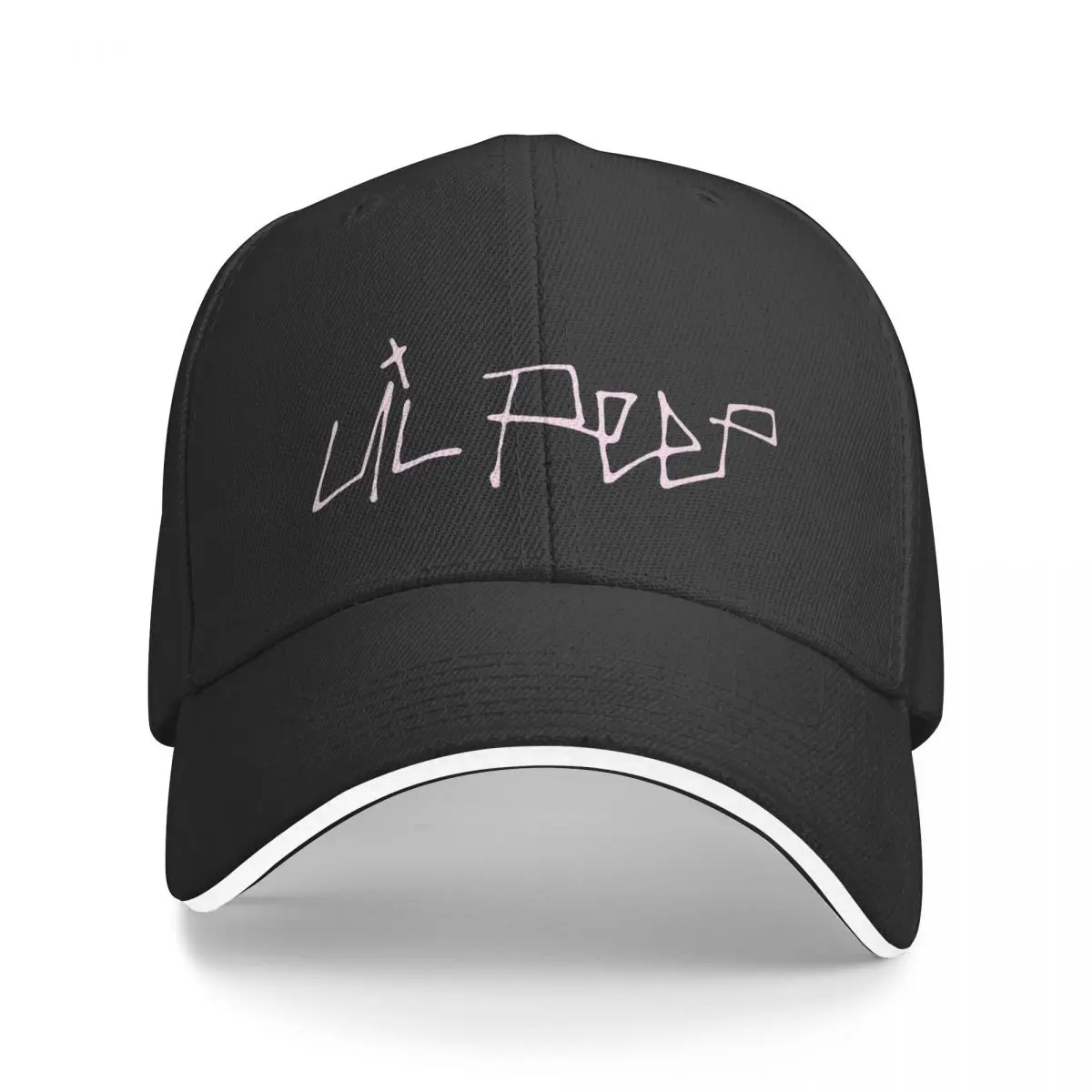 OG Lil Peep Hip Hop Merch Unisex Trucker Hat Caps Hat Casual Daily All Seasons Travel Sun Cap