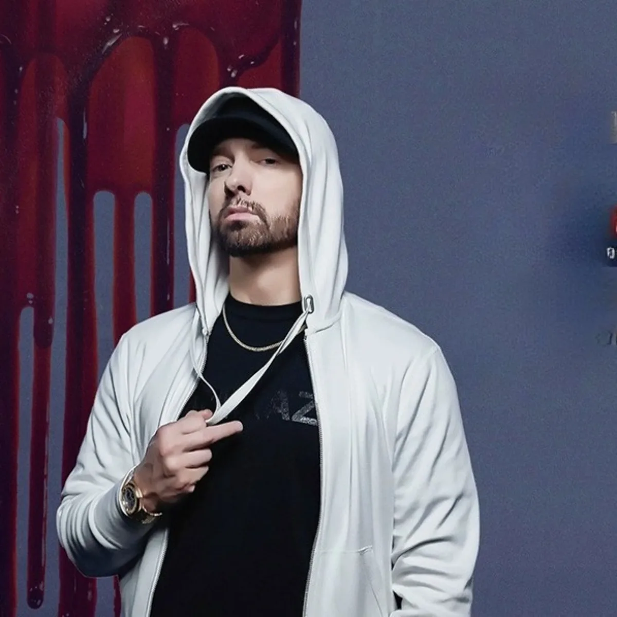 قرص مضغوط للسيارة "The King of Hip-Hop" من Eminem، صوت راب إنجليزي كلاسيكي عالي الدقة، مثالي في السيارة للقيادة والترفيه #6