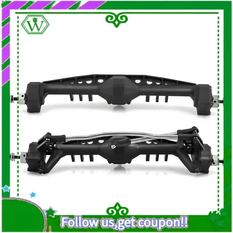 

Reliable-Plastic Offset Portal Axle For 1/10 RC Crawler Axial Capra 1.9 UTB10 AXI03004 LCG Chassis Cheater Rigs RC Upgrade Spare