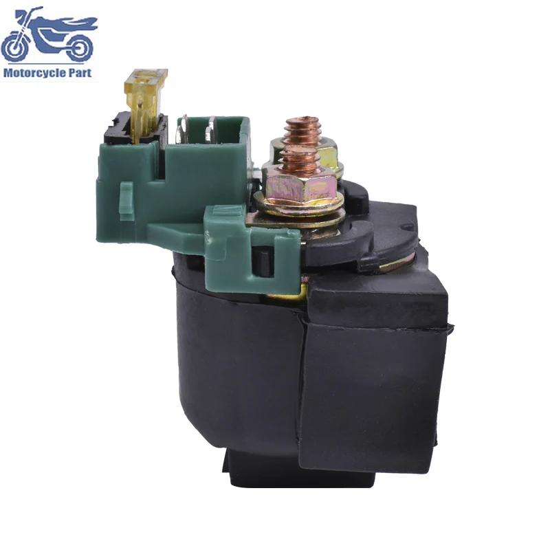 Motorcycle Starter Relay Solenoid For Honda CRF150 230 VTR 250 CBR 250 400 450 CB 400 450 650 1000 CX650 NT650 Steed 600 #a