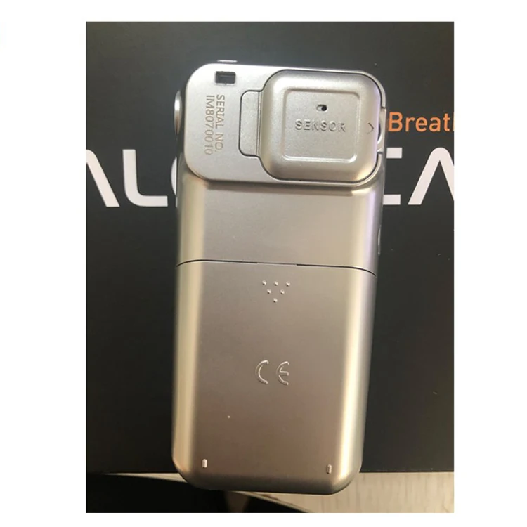 Best-Selling Portable Breath Alcohol Measuring Instrument AL7000 With Calibration Cert