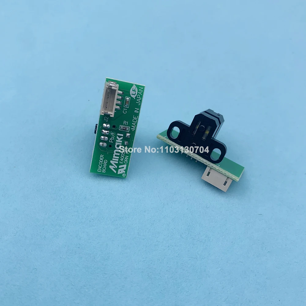 1PC Mimaki JV33 JV5 Encoder Raster Sensor for Mimaki JV5-160 TS5-160 JV33-160 JV33-130 Printer Grating Sensor Decoder Sensor