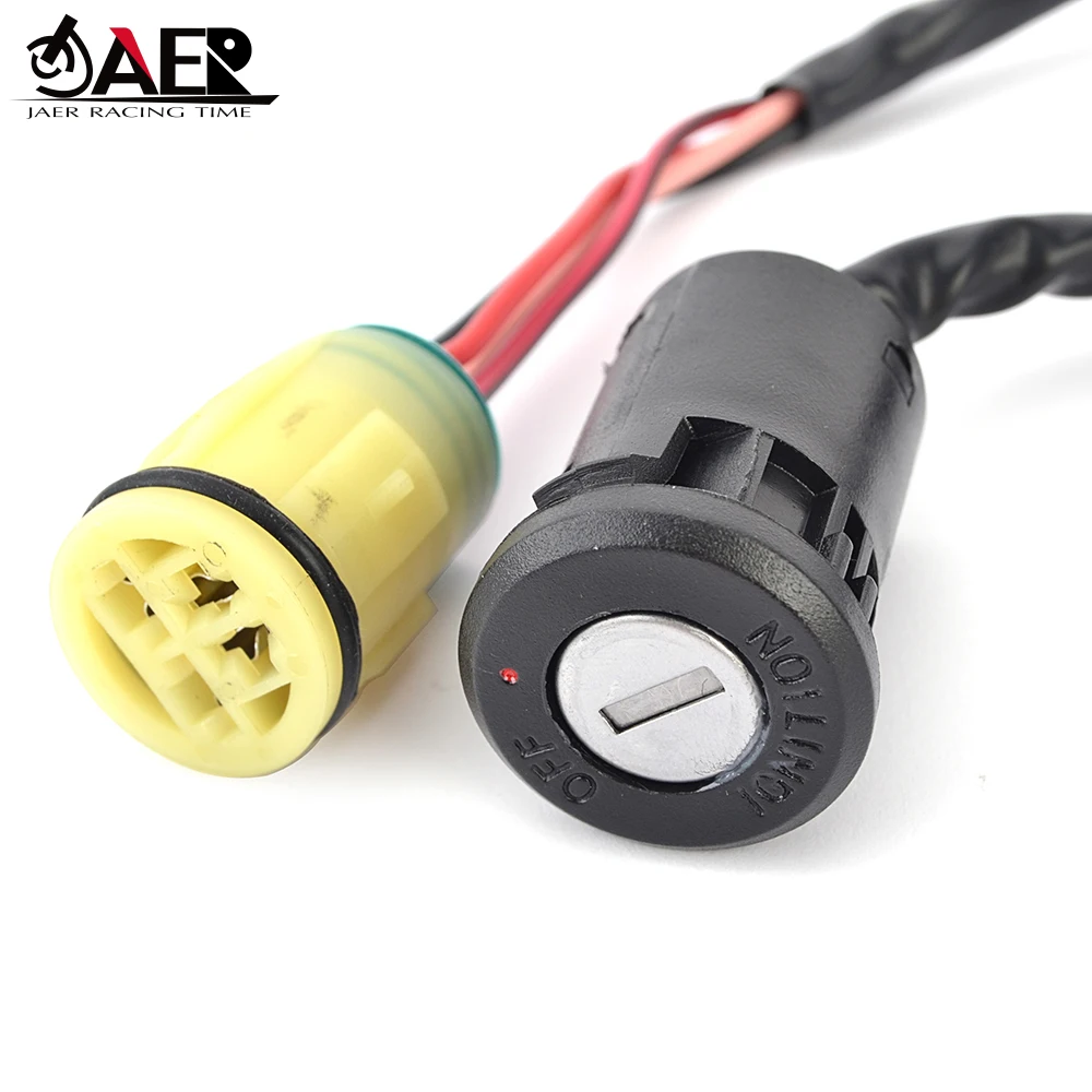 35100-HP0-A00 دراجة نارية مفتاح إشعال مع مفتاح لهوندا TRX500FAA TRX500FA TRX500FM TRX500TM TRX500FE TRX500FA TRX500FGA