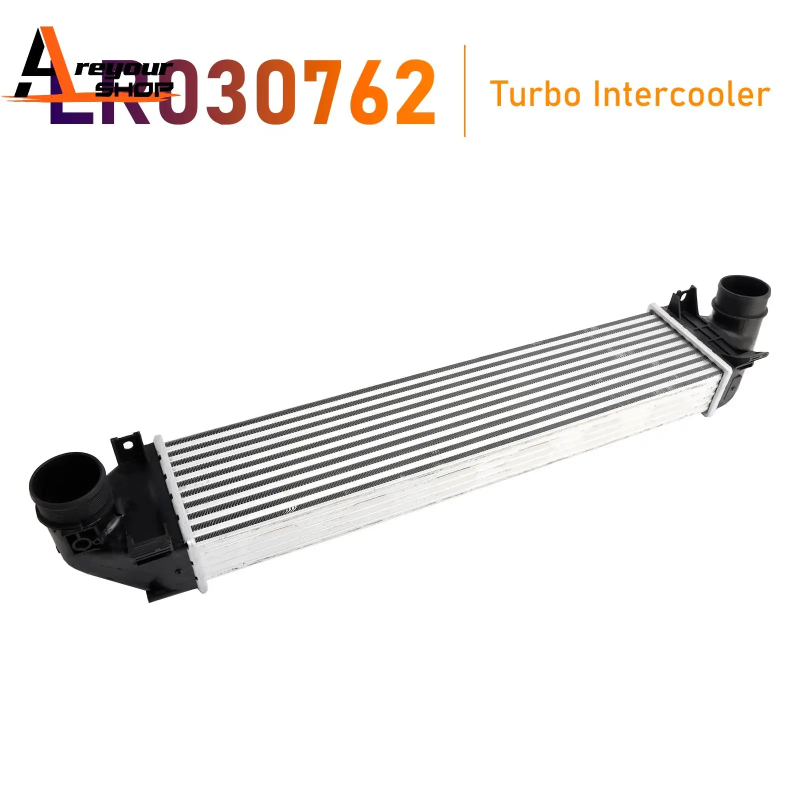 

Areyourshop Turbo Intercooler LR030762 for Land Rover Freelander 2 L359 2.2L Diesel 2006 2007 2008 2009 2010-2014