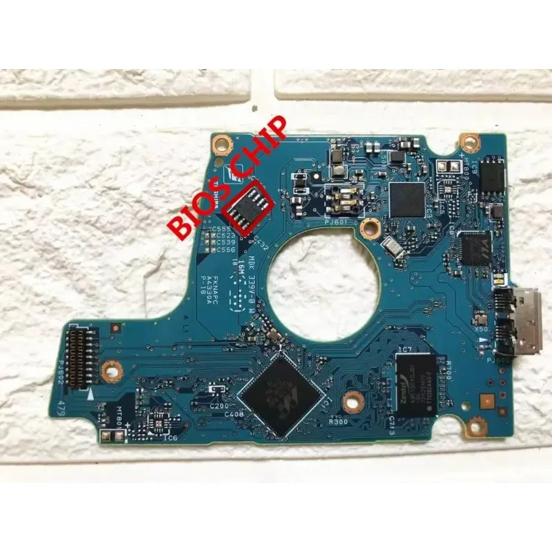 Toshiba HDD PCB / Logic Board / G0089A  G0090A G0034A G0039A