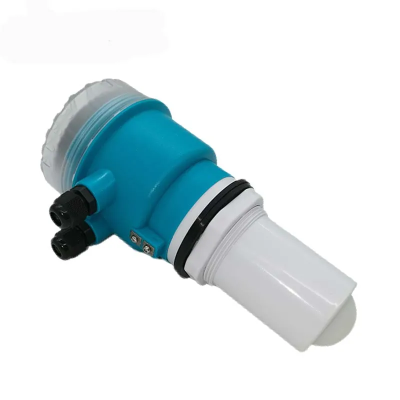 

-SW08-FH Liquid Level Sensor RS485 Communication Large Screen Display 80G High-Frequency 4-20mA Integrated Radar Level Gauge