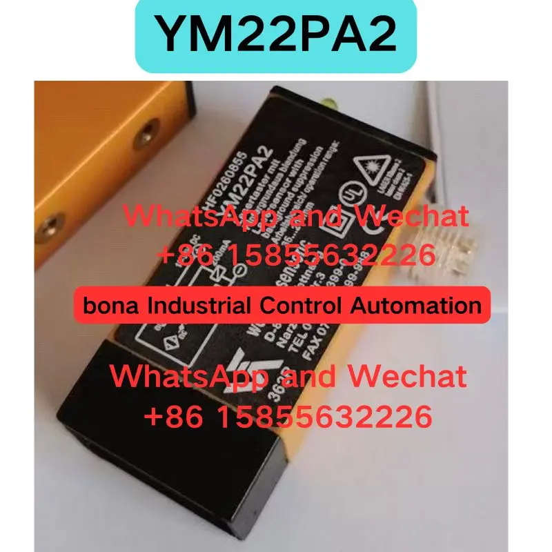 Used YM22PA2 sensor Made in China Functional test OK