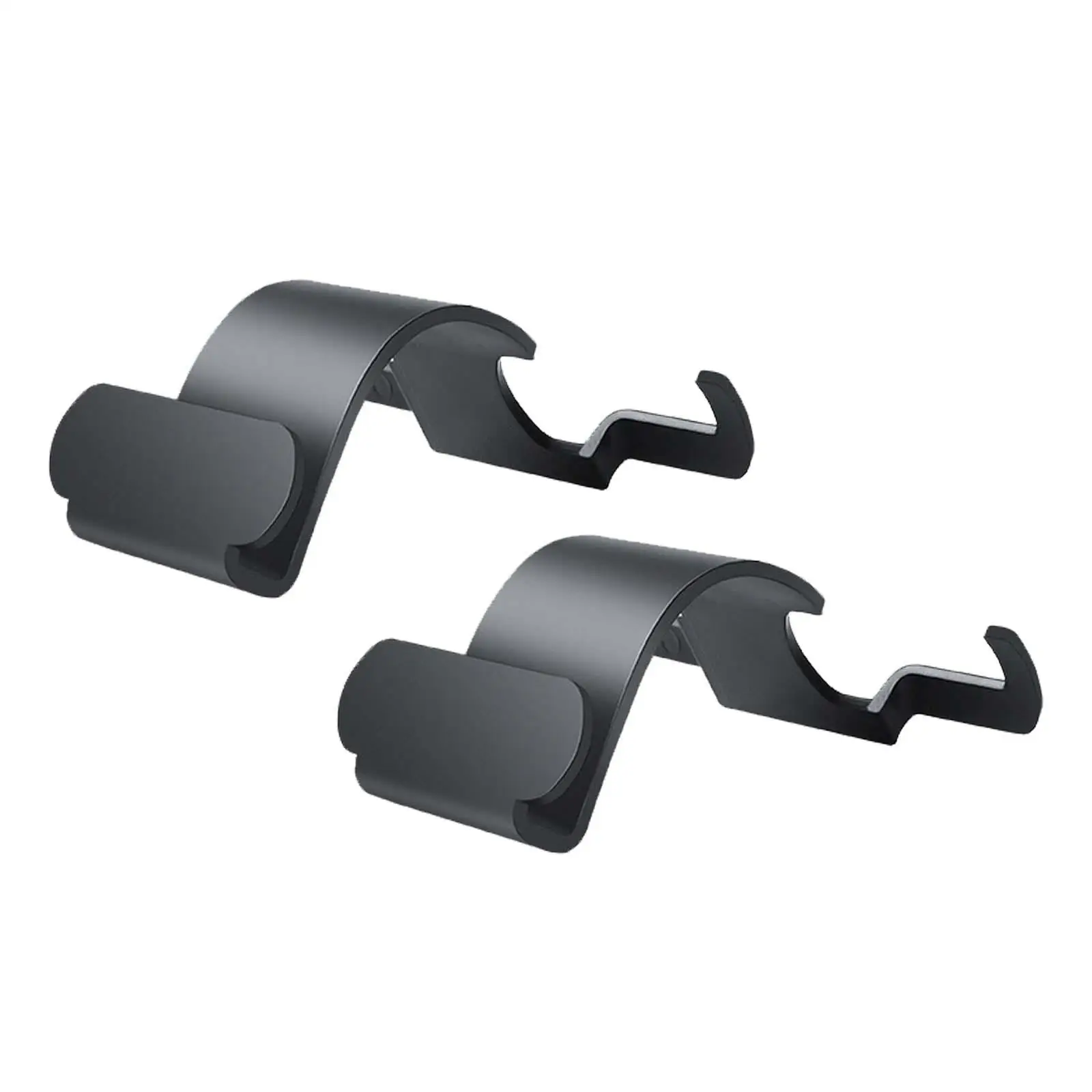 2Pcs Back Seats Headrest Hanger Hooks Seat Back Hooks for Model Y