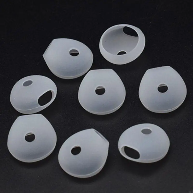 J1HD 3 пары силиконовых наушников-вкладышей, мягкие наушники-вкладыши для AM116 AM115