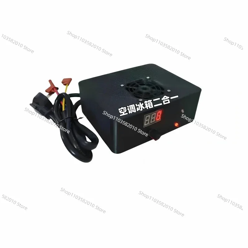 

Universal Inverter AC & Fridge Compressor Tester - Quick Diagnostic Tool for HVAC Cooling System Repair