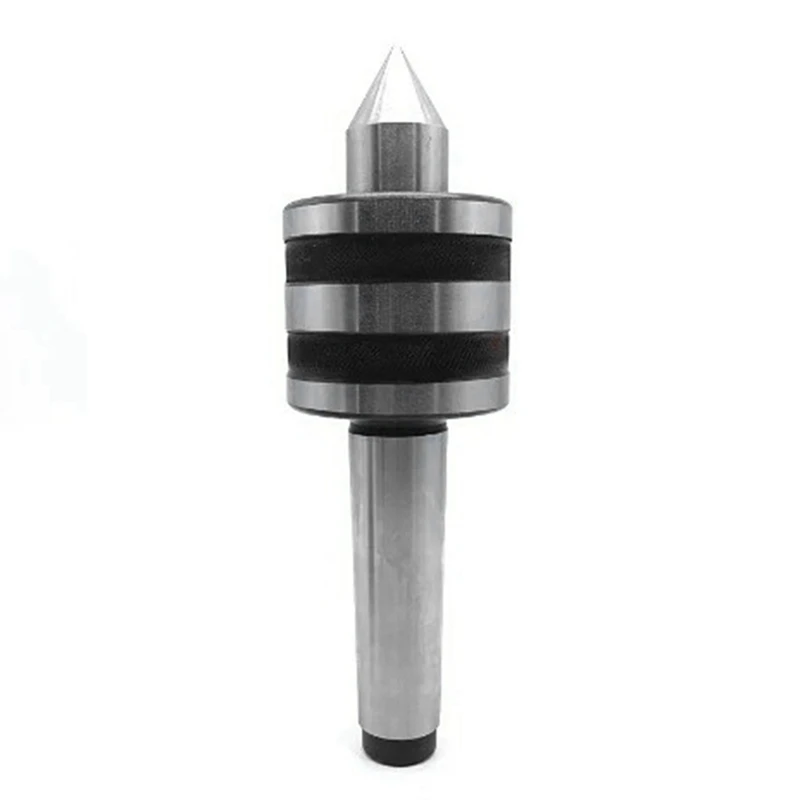 MAKE-2Pcs MT3 Токарный станок с живым центром Фрезерный центр Живой вращающийся центр Средний токарный станок для токарных станков с ЧПУ Аксессуар для станков