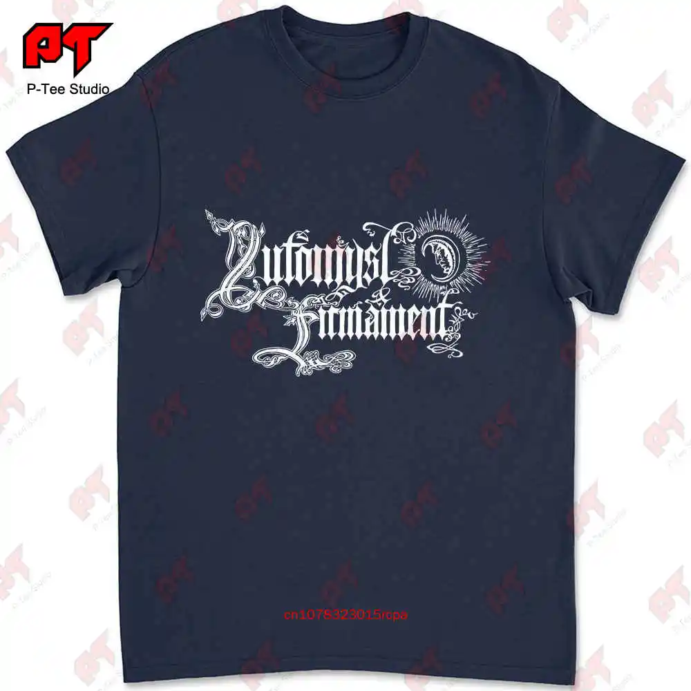 Lutomysl Firmament,Urfaust,Urgehal,The Chasm,Belphegor T-shirt 0RWV