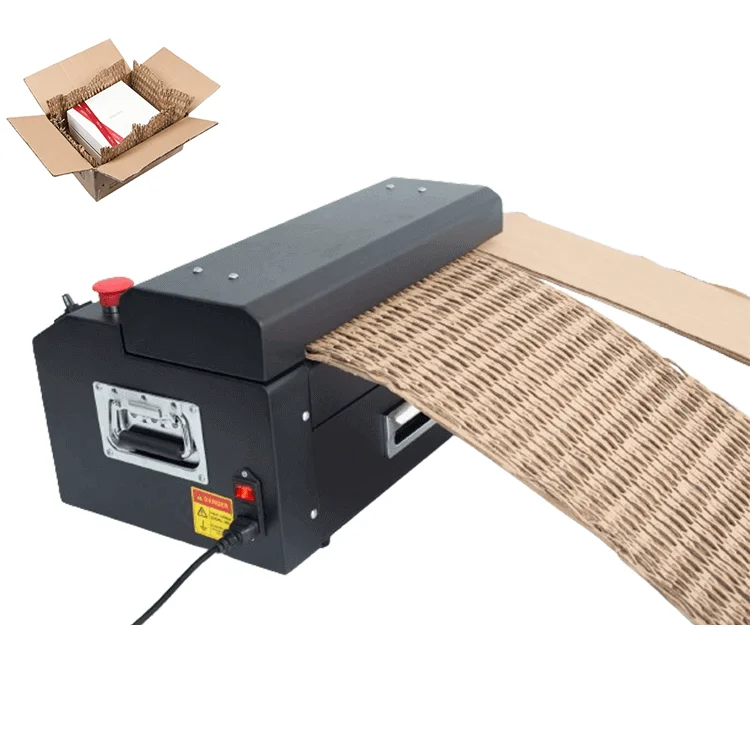 

Waste Board Carton Cutting Machine Carton Box Shredder Machine Cardboard Shredder for Packing Material