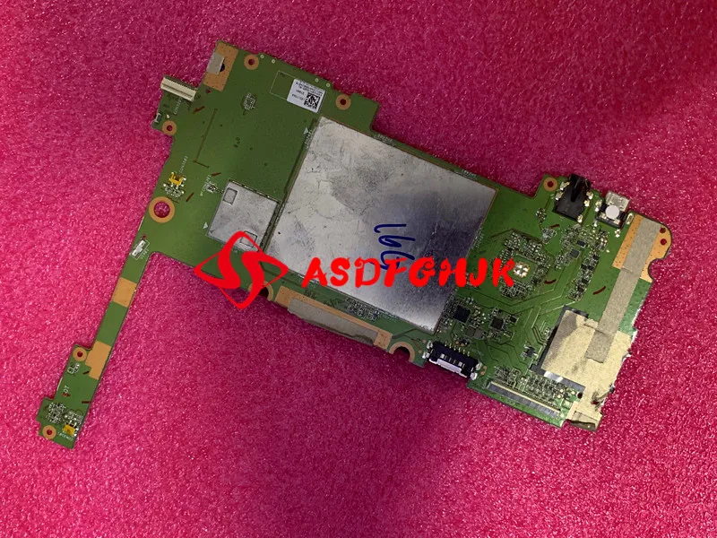 

Used MOTHERBOARD 16GB Z300M_MB REV.1.2 FOR 10.1" FOR ASUS ZENPAD 10 P00C TABLET All Tests OK