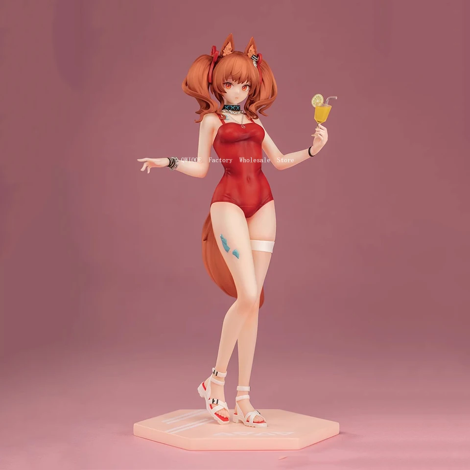 الأصلي حقيقية Myethos الفرسان 17 سنتيمتر أنجلينا أنيمي تمثال ألعاب شخصيات الحركة دمية جمع هدية الكريسماس بالجملة #3