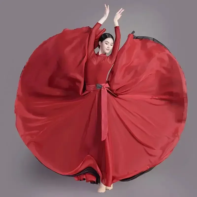 gonna-in-chiffon-con-diamanti-a-2-strati-con-lacci-danza-classica-da-720-gradi-danza-classica-moderna-abbigliamento-per-esercitazioni-di-danza-classica-indossabile-su-due-lati