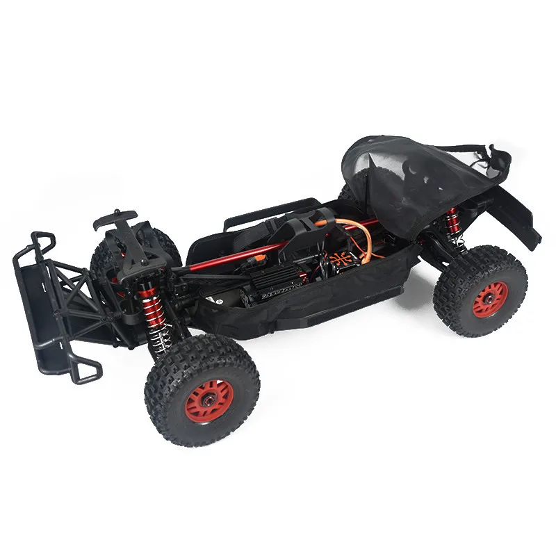 Chassis Dustproof Rock Snow Water Dirt Resist Guard Cover for ARRMA 1/7 MOJAVE 6S BLX