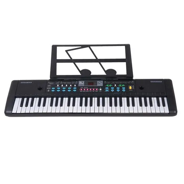 

factory outlet hot sale 61 Keys MQ Electronic Organ Musical Instruments Children electronic Keyboard Piano