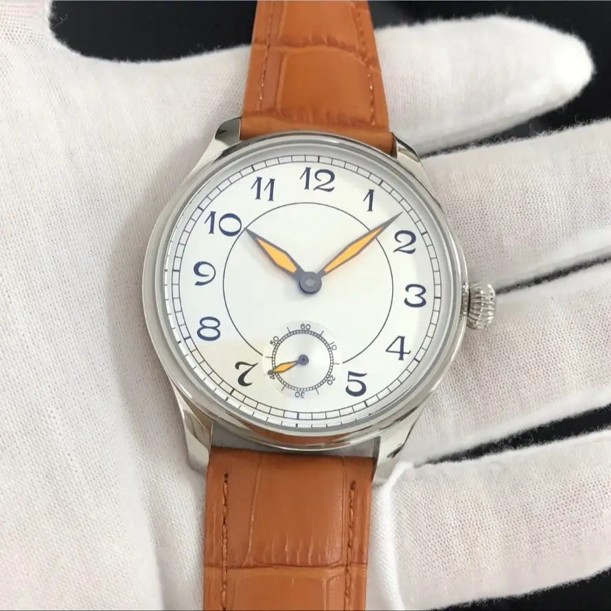 

Классические механические часы ST3621 ST3621, 44 мм, корпус из нержавеющей стали, механические часы