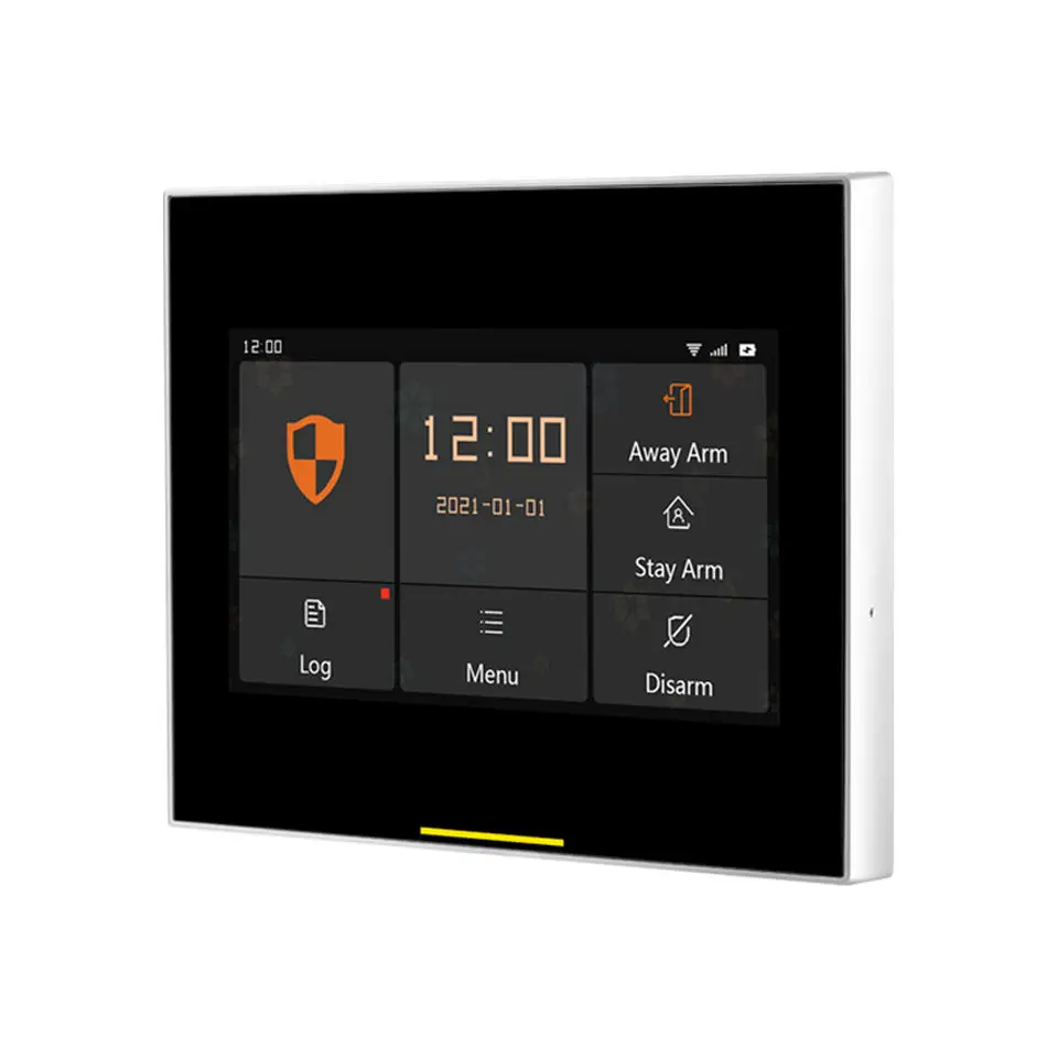 2022 Nieuwe Komende Tuya Smart Wifi Thuis Inbreker Een-L-Een-R-M Systeem App PST-H501