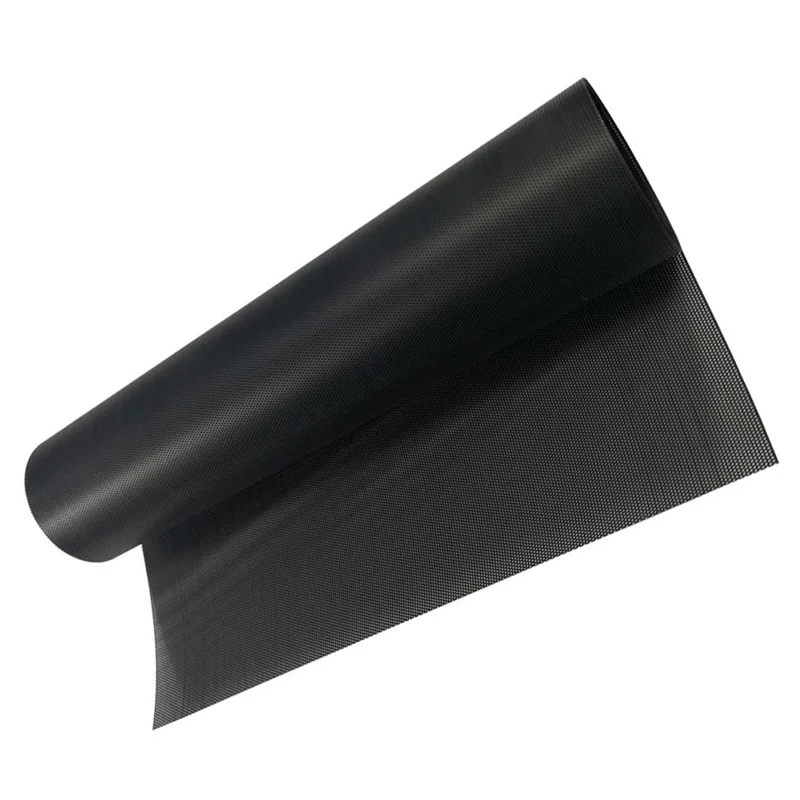 A56XQ 1M الغبار الهيكل الغبار يغطي الكمبيوتر شبكة مرشح الغبار 30 سنتيمتر DIY PVC PC حالة مروحة برودة الغبار تصفية-شبكة صافي