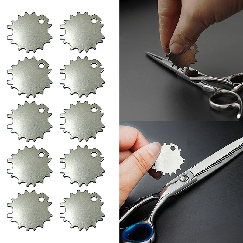 10Pcs Universal Adjusting Tool for Hair Trimming Shear Tighten the Screws
