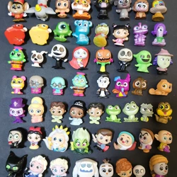 Disney Doorables The Nightmare Before Christmas Jack Skellington Sally Santa Villain Ursula Cruella Action Figure Toys Kids Gift