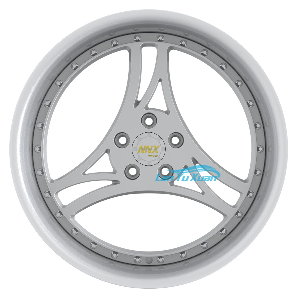 

2 pieces forged alloy wheels, 18 19 20 21 22 23 24 inch 5x100-150 car alloy wheels of car