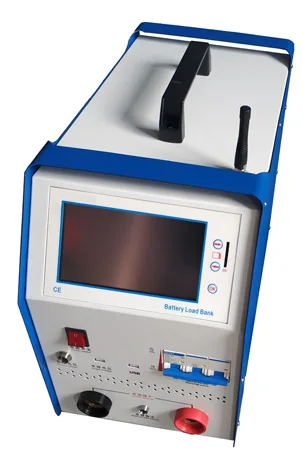 Zhiwei ZWDL-300 DC Battery Discharge Tester & Load Bank with 0~30A Adjustable Current Forced Cooling 1 Year Warranty