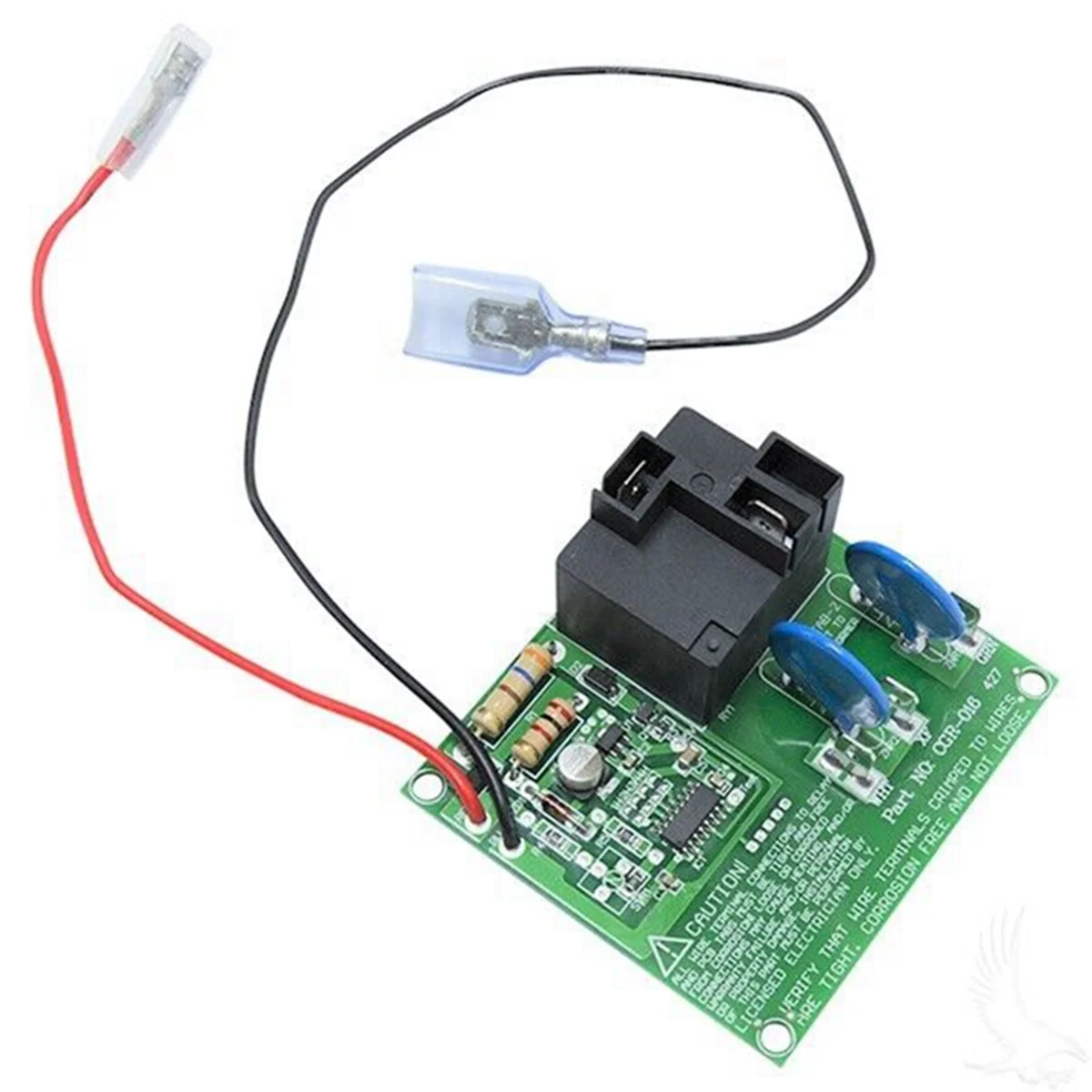 EZGO Charger Control Timer Board for Electric 1994 and Newer EZGO 36 Volt Powerwise Chargers 28566-G01 28566-G03