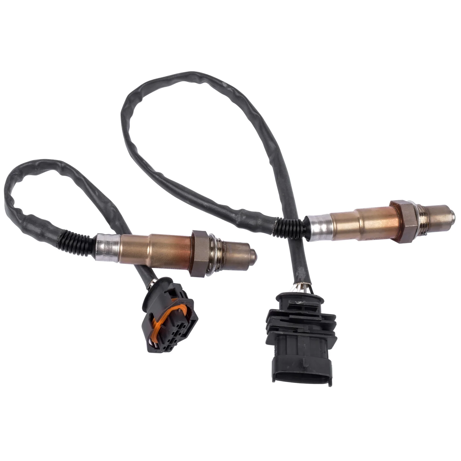 AP02 For 11-16 Chevrolet Cruze/Trax/Sonic 1.4L Upstream+Downstream Oxygen O2 Sensors