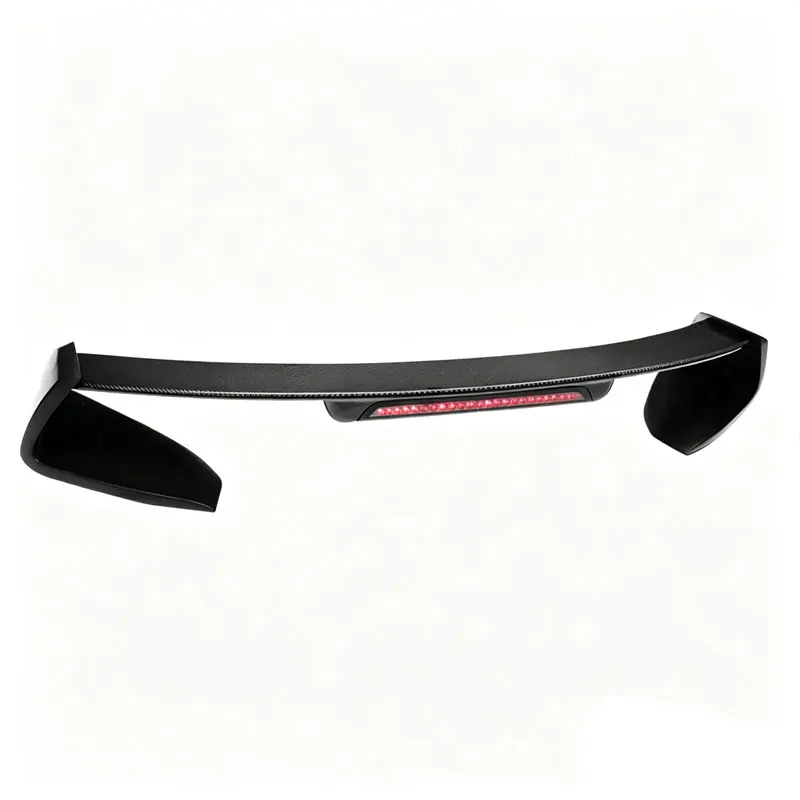 FOR New RS Version Carbon Fiber Tail Wing for XF 2012-2015 Upgrade Plug-in Installation