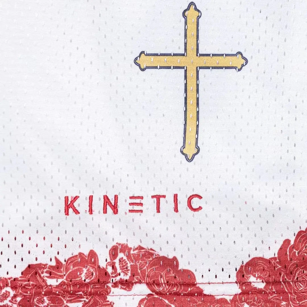 Celana Pendek Pria Bersirkulasi Jaring 2025 Celana Pendek Lari Cepat Kering Basket GYM Celana Pendek Fashion Gambar Cetak Api Longgar Celana Pendek Musim Panas