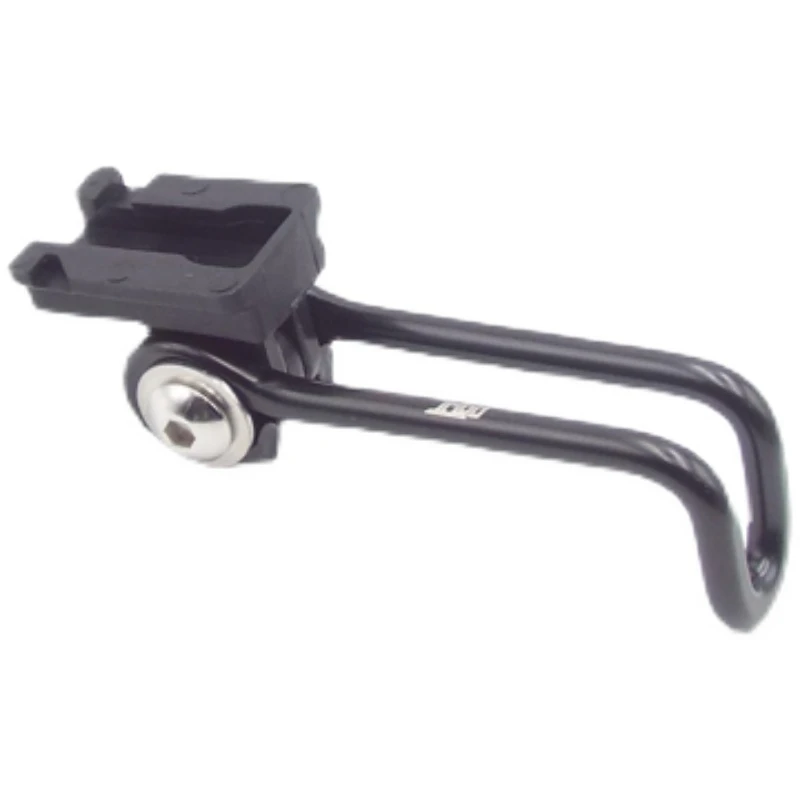 Siant Trigo TRP2278 Folding Bike C-clip Headlight Holder For Cateye Garmin EIEIO Light Bracket Bicycle Accessories