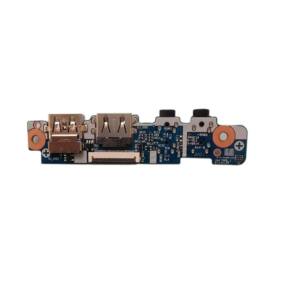 Laptop Audio Board USB Board For Clevo V150 V155 V157 V158 V150PNK/PNJ/PNK/PNX/…