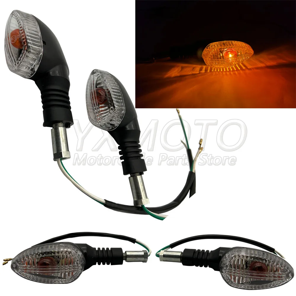

Motorcycle cornering lamp for DUCATI Monster 1098 1198 848 signal light direction indicator light