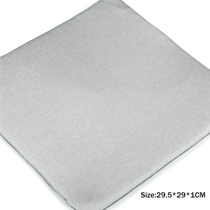 ABRG-tapis de repassage isolé carré tapis de repassage isolé tissu de repassage de voyage carré pliant planche de fer vêtements de repassage