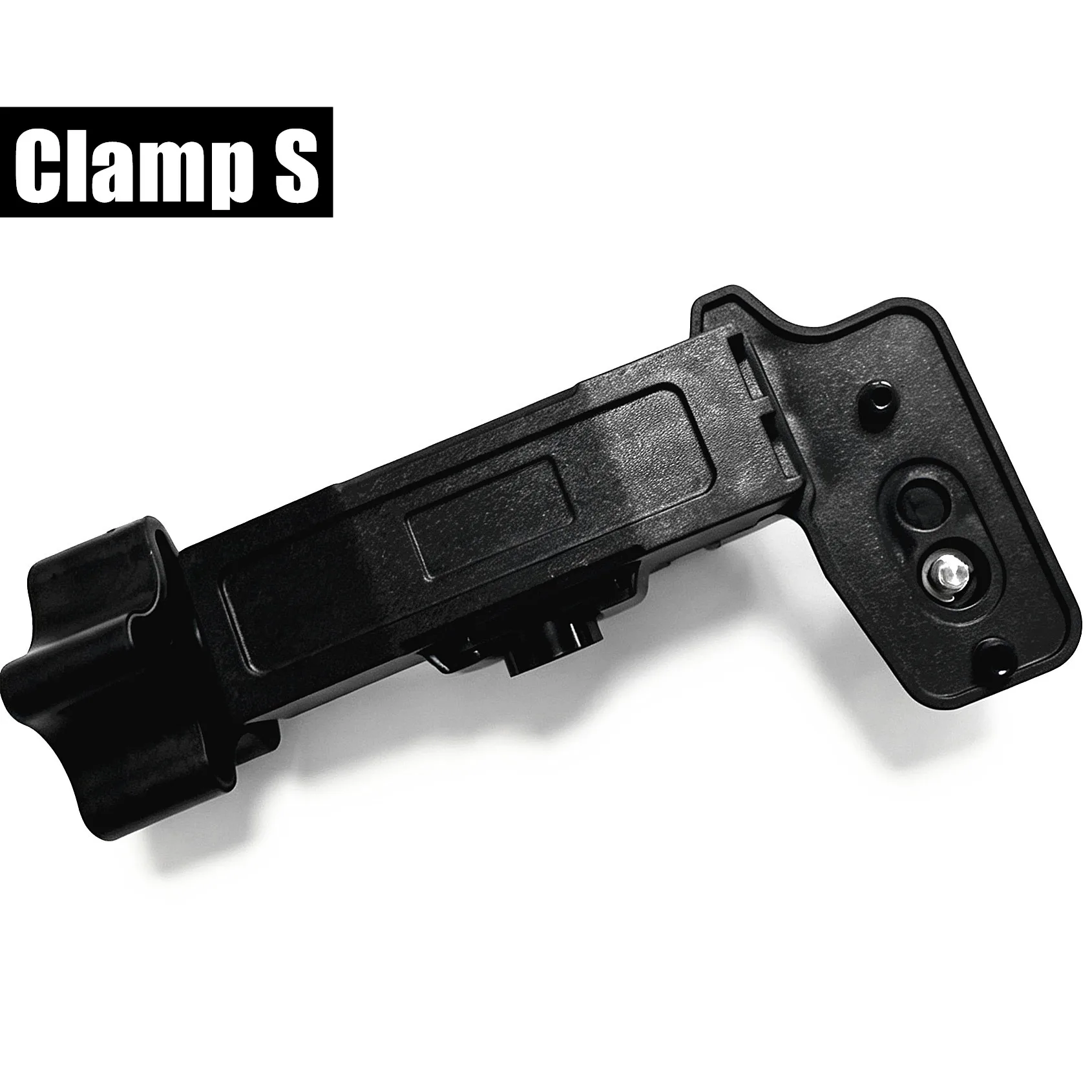 Clamp for Rotary Lazer Detector Use Rotating Lazer Level Receiver Bracket Replacement