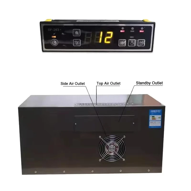 

Use for Wine Refrigerator Chiller Cooler Wine Room Application Wine Cellar Cooling Unit Cooling System Accessories