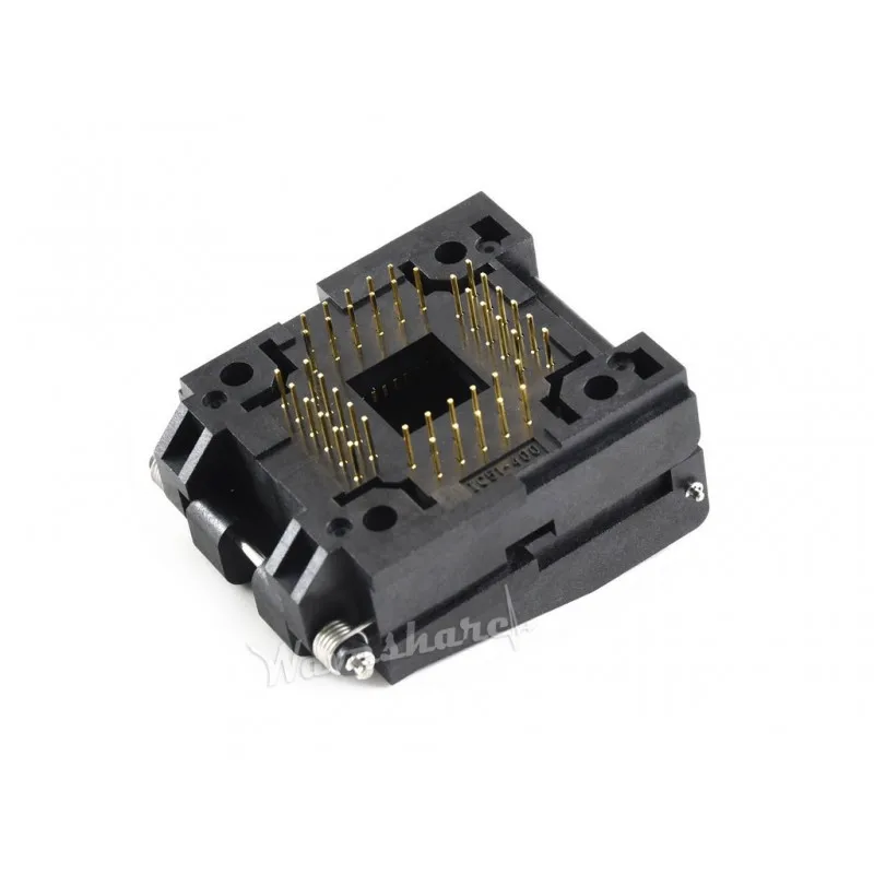 

IC51-0444-400, Тестовая и испытательная розетка