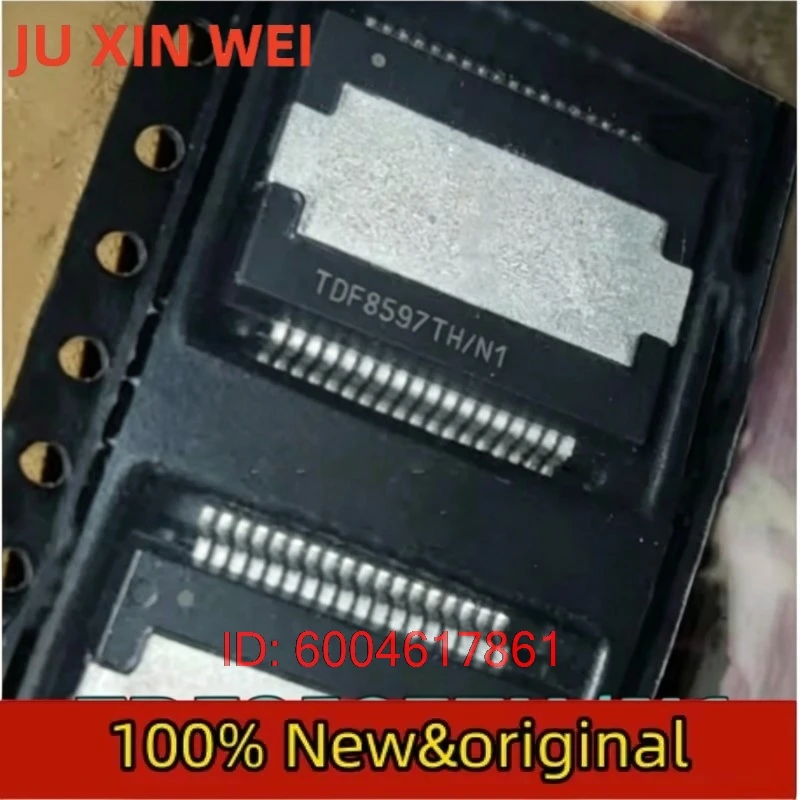 1PCS 100% Brand New and Original TDF8597TH/N1 TDF8530TH/N2 TDF8530TH/N1 for q5 MIB J794 host sound audio amplifier core