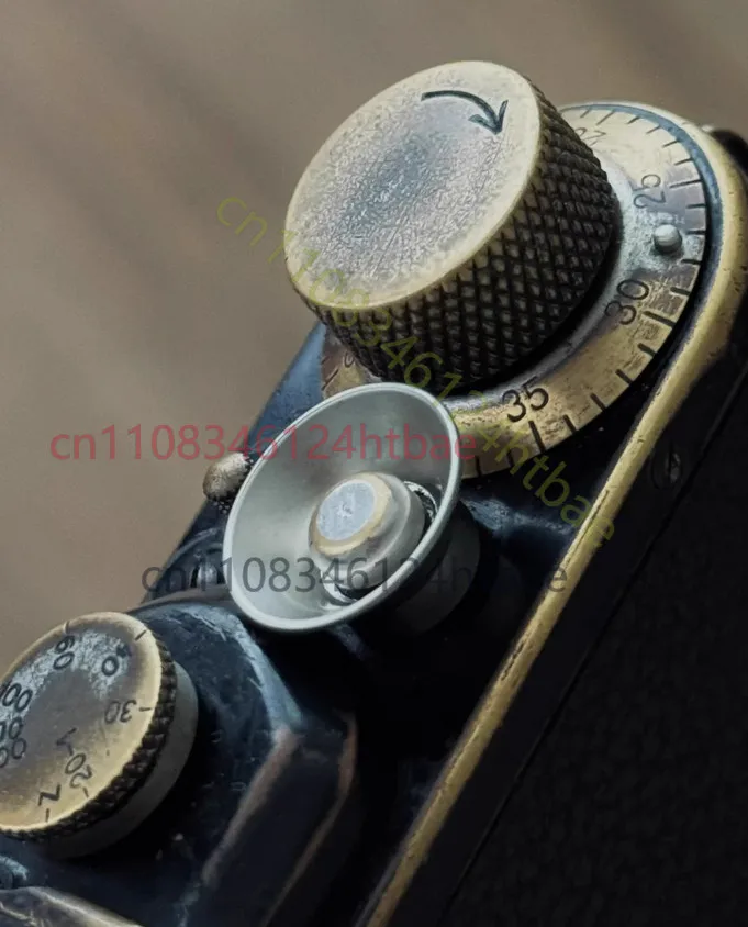 

Защитное кольцо для затвора Leica III IId Standard в форме трубы