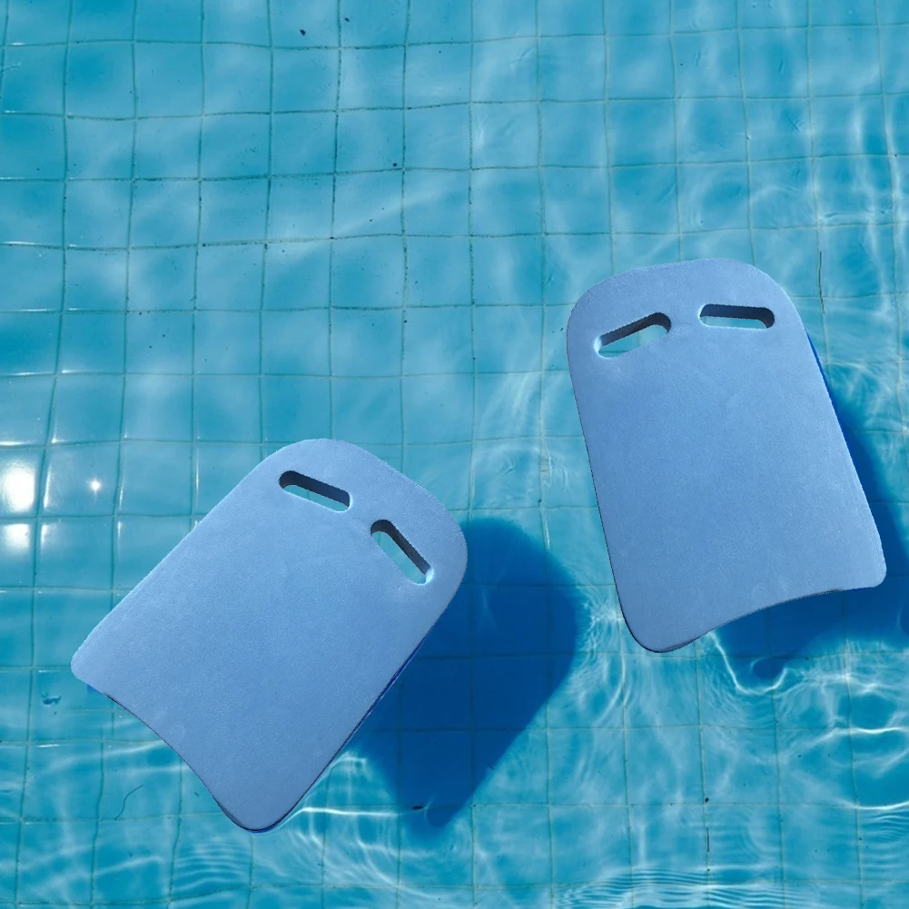 フローティングスイムエイド U字型初心者用ウォーターボード 防水スイミングフォームボード 子供と大人のためのポータブルスイムキックボード