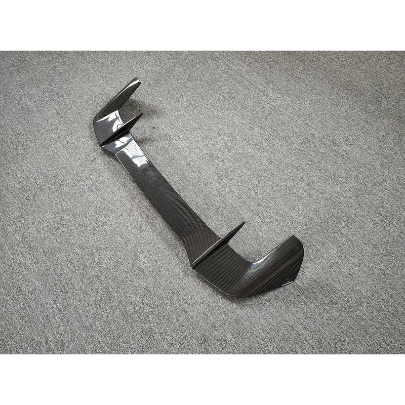

Carbon Fiber Rear Spoiler Roof Wing Kit For X Series