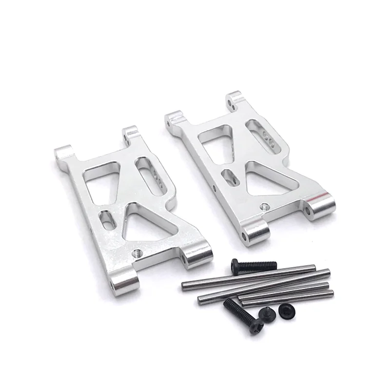 Metall Upgrade Front Schaukel Arm Für WLtoys 1/14 144010 144001 144002 1/12 124016 124017 124018 124019 RC Auto Teile