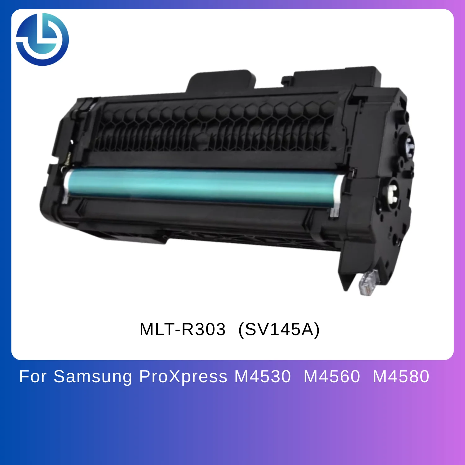 

MLT-R303(SV145A) Black Imaging Unit Drum Unit for Samsung ProXpress M4530 M4560 M4580 Printer Imaging Unit